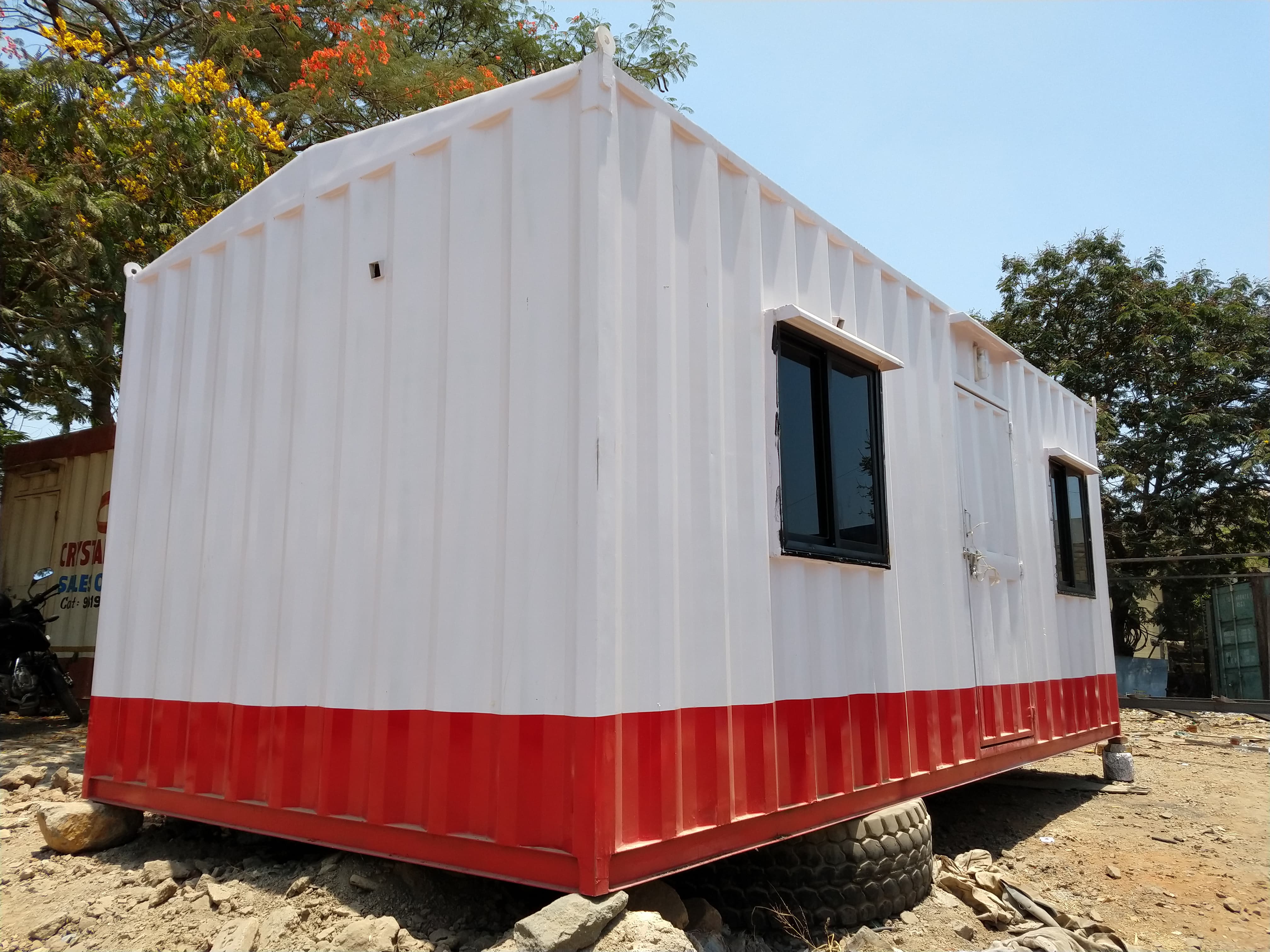 Premium Porta Cabins - Image 2